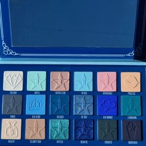 Jeffree Star Cosmetics Blue Blood Eyeshadow Palette